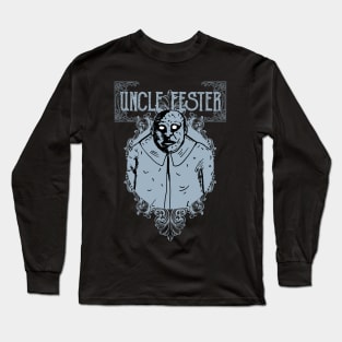 UNCLE FESTER Long Sleeve T-Shirt